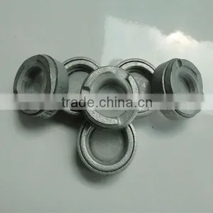 Security Nut Hot Sale Special Nut Round Slotted Nuts thumbnail-1