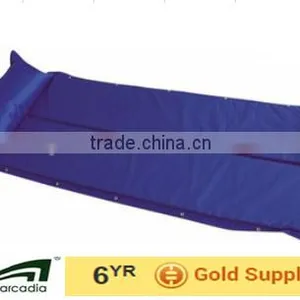 2cm Thickness Inflating Mat Sleeping Pad thumbnail-1