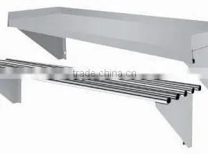 Stainless Steel Wall Shelves thumbnail-1