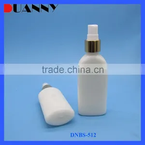 50Ml 100Ml 200Ml 300Ml 400Ml 500Ml White Pet Plastic Mist Spray Bottle For Cosmetic thumbnail-4