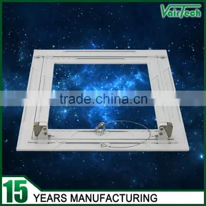 Hvac Aluminum Ceiling Access Door With Lock thumbnail-3