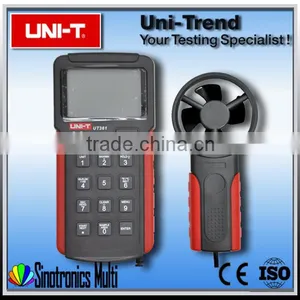 Best UNI-T Digital Anemometer UT362 thumbnail-1