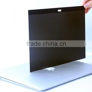 PET Screen Protector for Macbook Removeable With Magenet Anti-spy Privacy Filter thumbnail-6