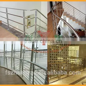 Stainless Steel Stair/handrail thumbnail-4