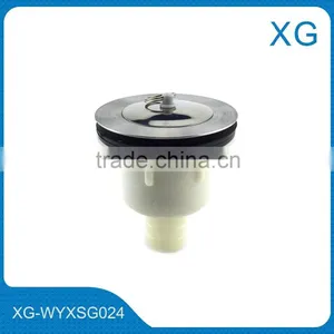 Stainless Steel Wash Basin Waste Drainer/kitchen Sink Drainer/Sink Strainer Drainer/brass Drainer for Washbasin thumbnail-4