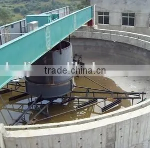 Pulp Thickener for Zinc&lead Beneficiation Plant thumbnail-3