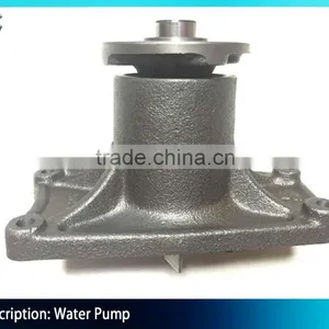6D34 Engine Parts 6D34 Water Pump thumbnail-1