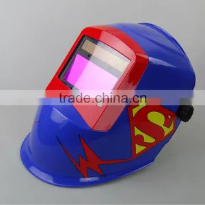 Durable 5000 Welding Hours EN379 Welding Helmet thumbnail-1