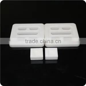 High Precision Insulating 99% Alumina Ceramic Plate Pump Ceramic thumbnail-2