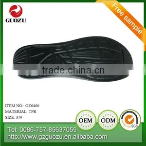 Soles Type and PU Material Sandal Outsole Men thumbnail-6
