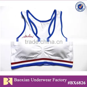 New Design Sport Bra Seamless thumbnail-1