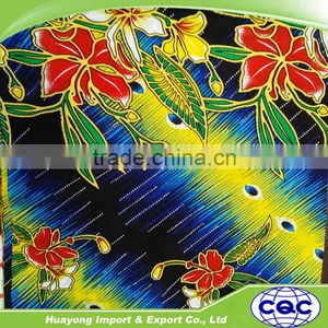 China Wholesale 100% Rayon Printed Fabric thumbnail-6