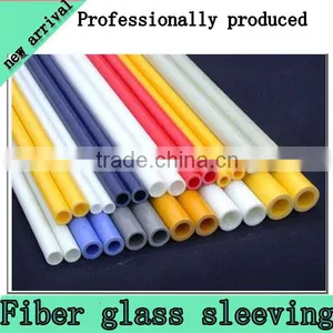 Light Weight Glass Fiber Sleeve for Electrical Wire thumbnail-1