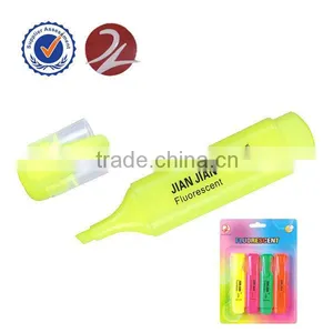Highlighter Graphic Plastic Pen thumbnail-1