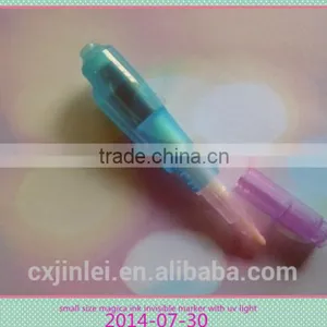 Multi-color Mini Magica Ink Invisible Cwqi Marker thumbnail-1