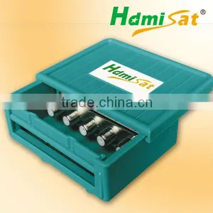Waterproof 4x1 DiSEqC Switch Support DiSEqC 1.0 2.0 thumbnail-1
