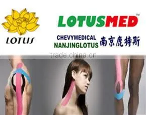 High Quality Waterproof Athletic Kinesiology Tape Sports Tape thumbnail-3