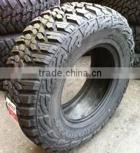 Maxtrek Tires 235/65R17 235/70R16 235/75R15 245/65R17 245/70R16 With REACH, E-MARK, S-MARK, EU TIRE LABEL Quality Choice thumbnail-1
