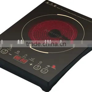 Press Button Control 2000W Cooking Stove Radiator Cover Ceramic Heating Element thumbnail-6