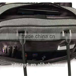 Newest Stylish Security Laptop Briefcase for Student thumbnail-3