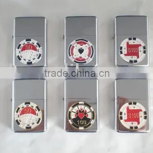 Oil Lighter With Sticker thumbnail-1