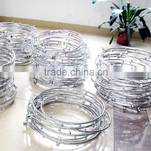 LT0104 304 Material China Wholesale Misting System Misting Fan Ring thumbnail-1