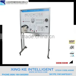 Vehicle Training Equipment XK-SJB-AQN Auto AirBag System Training Board thumbnail-2