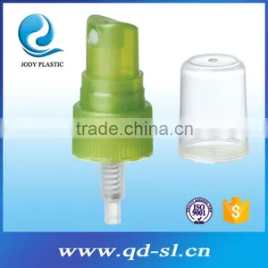 Free Samples 24/410 Ribbed Best Selling Fine Mist Plastic Pump Spray thumbnail-2