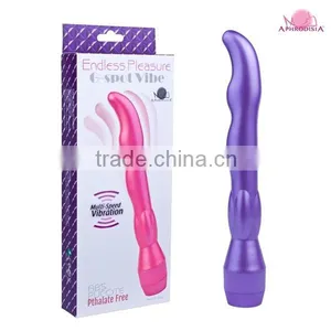 Body Massager Silicone Electronic Toys, 10 Vibration Sex Toy for Woman thumbnail-3