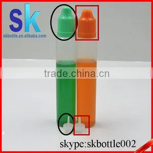 10.30.50ml pe Unicorn Bottles With Childproof Cap Pen e Liquid Bottle thumbnail-6