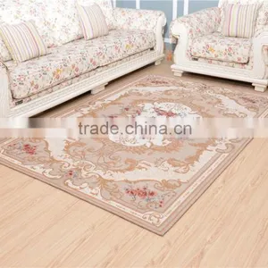 Polyester Jacquard Carpet Price/carpets for Sale Carpet-01 thumbnail-1