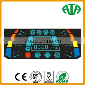 Electric Cars Led Display Dimmable Electroluminescent Light Panel thumbnail-1