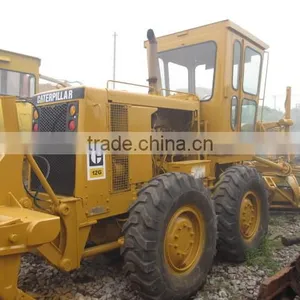 12G 12H 14G 14H 140G 140H 140K 120G 120H 16G Used Caterpillar Motor Grader thumbnail-6