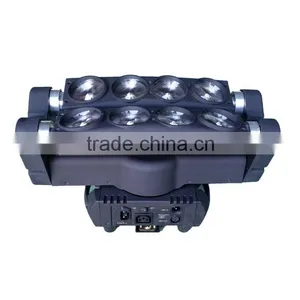 8*10W Spider Light / LED Sharpy Moving Beam Spider Stage Light thumbnail-4