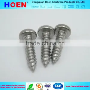 China Supplier Din7981 Pan Head Phillips Screws thumbnail-1