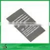 Sinicline Garment Labels Product Type Polyester Material Fabric Care Label thumbnail-1