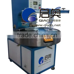 High Frequency Single Head Turntable Welding Machine thumbnail-2