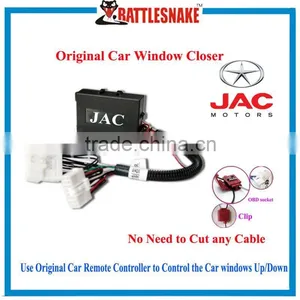 Original JAC Car Auto Power Window Closer Tongyue Rs Refine thumbnail-1