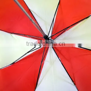 Big Folding Clear Umbrella for Hotel Promotion Gift to Customer 2015 thumbnail-4