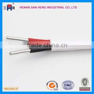 Flat Cable Manufacturer Silicone Pvc Insulated Copper / Aluminum Cable thumbnail-3
