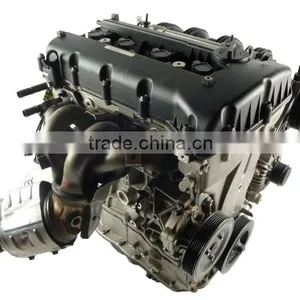 NEW ENGINE GASOLINE G4KC EURO-4 ASSY-SUB COMPLETE SET FROM MOBIS FOR VEHICLES 2005-09 MNR thumbnail-1