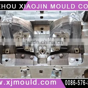 OEM Plastic Injection Tail Light Moulds Supplier ,OEM Plastic Tail Lamp Moulds thumbnail-1