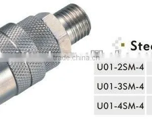 Air Quick Coupler thumbnail-1