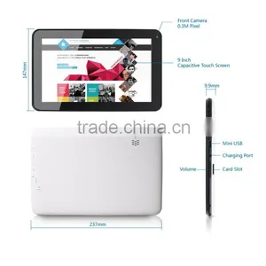 9 Inch Capacitive MID thumbnail-1
