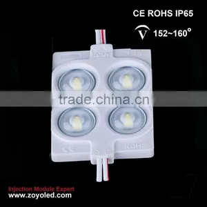 Japanese Ultra Brightness and Wide Beam Angle Led Modules Perfectly Designed for Led Back Light Sign thumbnail-1