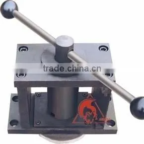 Wrought Iron Pattern Bender Machine thumbnail-4