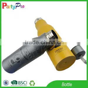 Partypro 2015 New Products Custom Logo 750ml Stainless Steel Water Bottle thumbnail-3