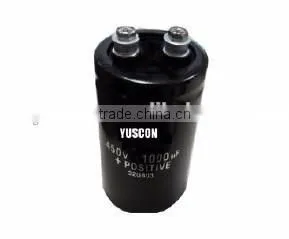 Screw Big Size Electrolytic Capacitor thumbnail-1