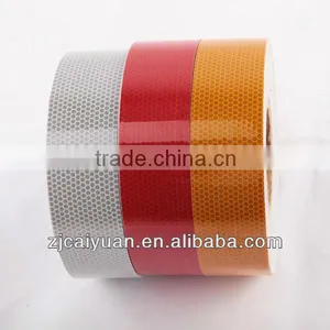 Self-adhesive PVC Fluorescent Glow Vinyl Film thumbnail-1