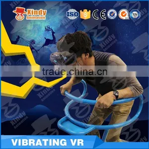 Latest Simulator 9d vr Standing 9d Cinema Equipment thumbnail-4